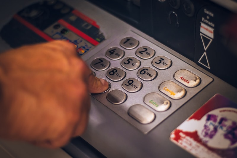 ATM Machine Service