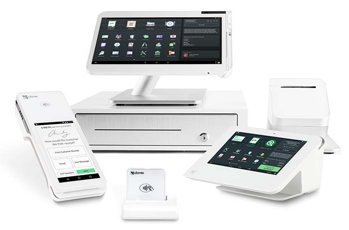 Clover POS System