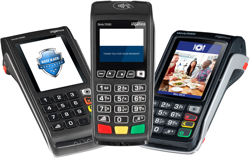 Ingenico 3500