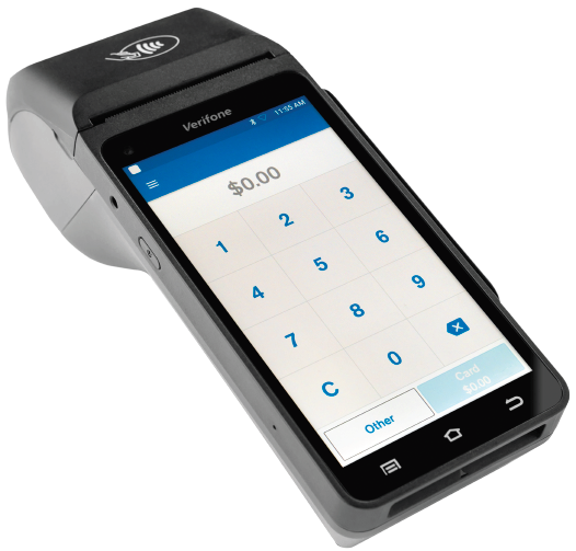 Verifone T650c