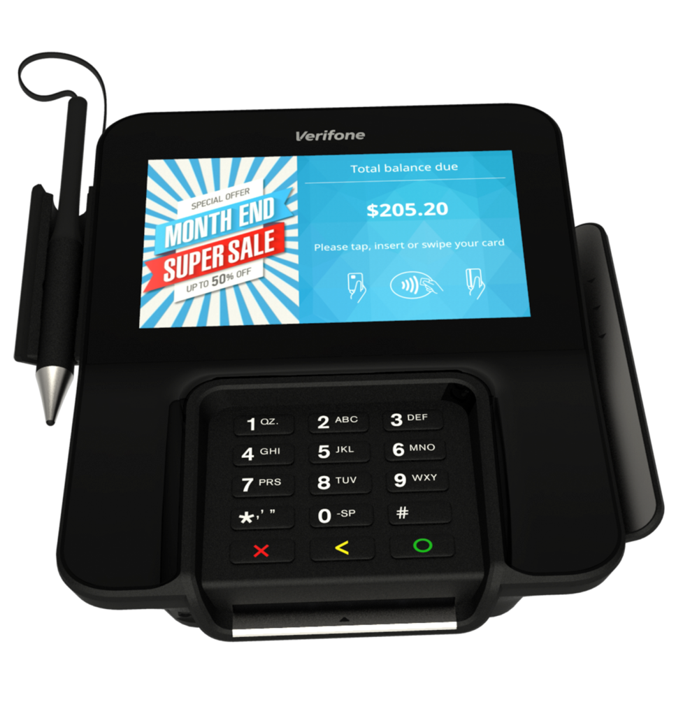 Verifone VX520