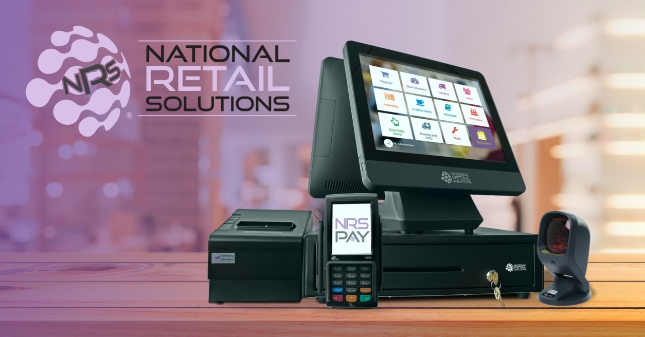 NRS POS System Overview