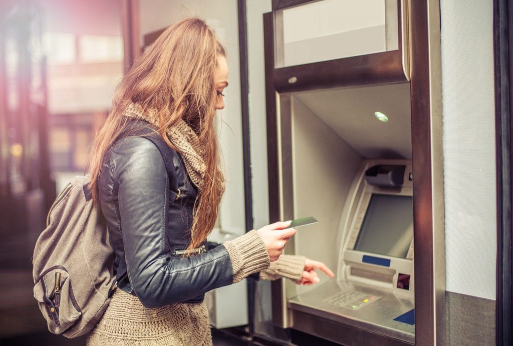 ATM Machine Processing Solutions