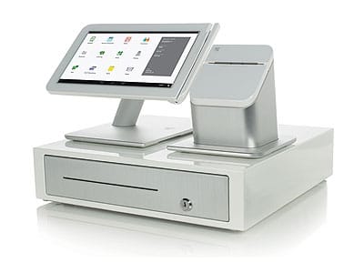 Clover Station POS System