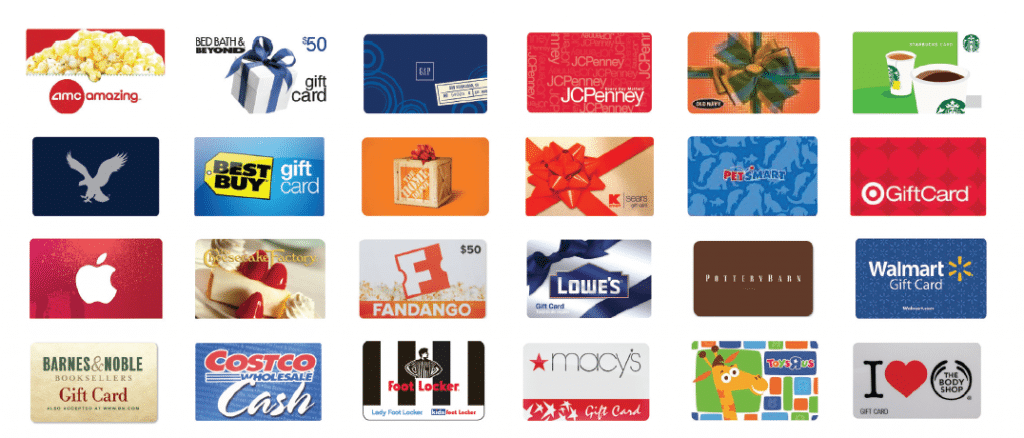 Custom Branded Gift Cards Program