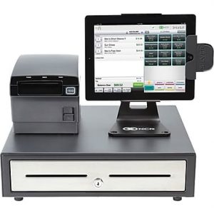NCR Silver POS System